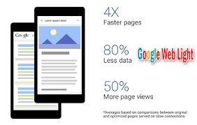 پڕۆژەیەکی نوێی گوگڵ بۆ کردنەوەی پەڕەکانی ئەنتەرنێت بە خێراییەکی زۆر بەرز
